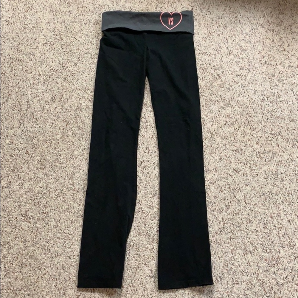 Victoria’s Secret yoga pants